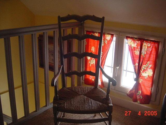 Chambres et table d'hôtes, maisonnettes individuelles dans propriété privée Vézinnes Habitación foto